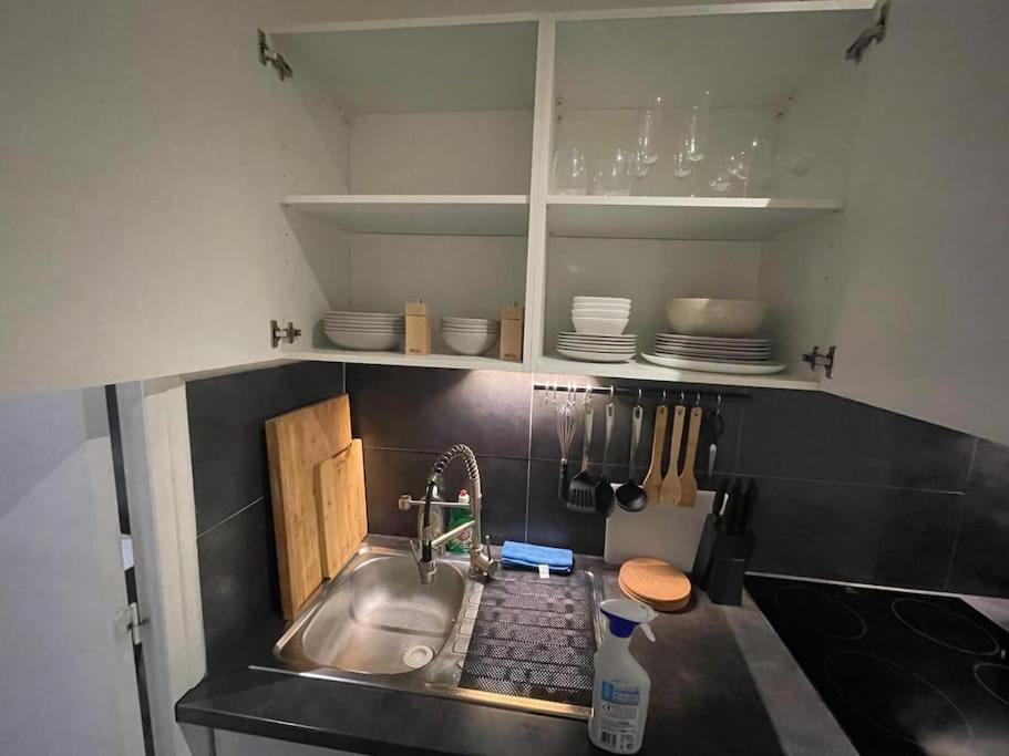 Appartement Centre Paris Arc De Triomphe Extérieur photo
