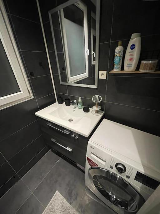 Appartement Centre Paris Arc De Triomphe Extérieur photo
