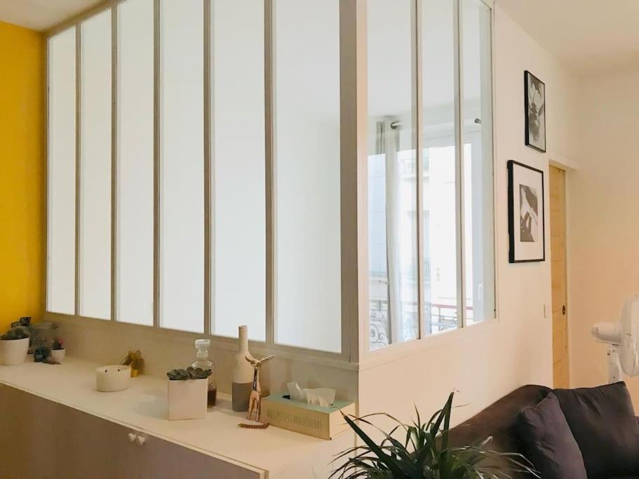 Appartement Centre Paris Arc De Triomphe Extérieur photo