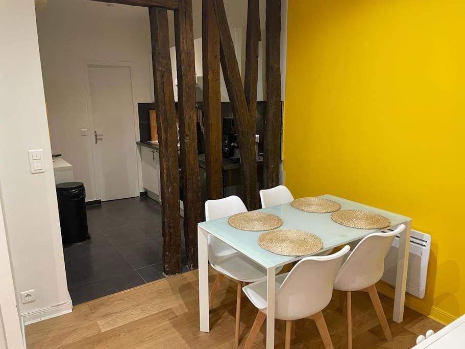 Appartement Centre Paris Arc De Triomphe Extérieur photo