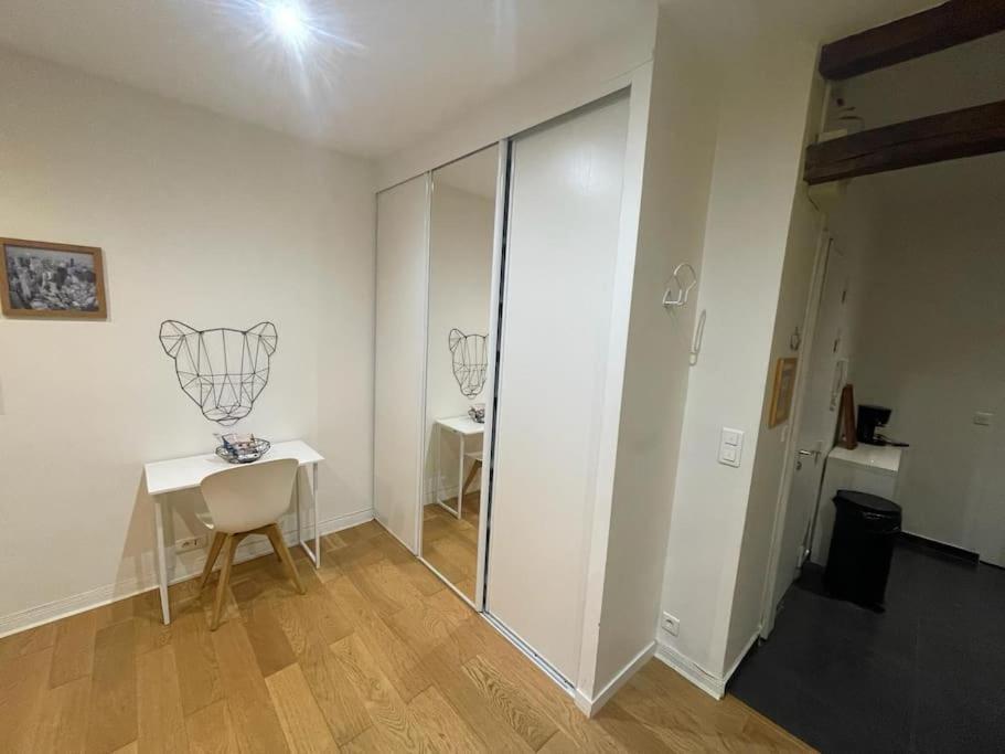 Appartement Centre Paris Arc De Triomphe Extérieur photo