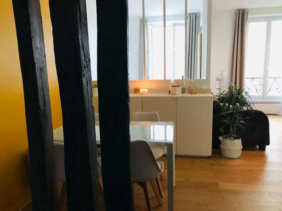 Appartement Centre Paris Arc De Triomphe Extérieur photo