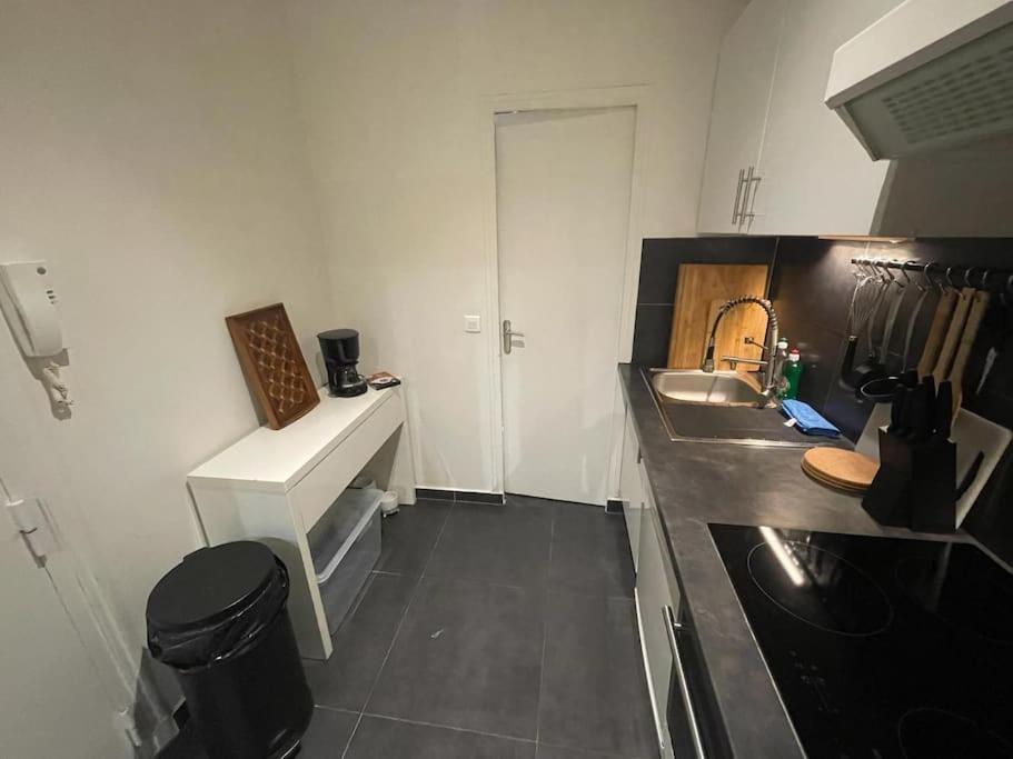 Appartement Centre Paris Arc De Triomphe Extérieur photo