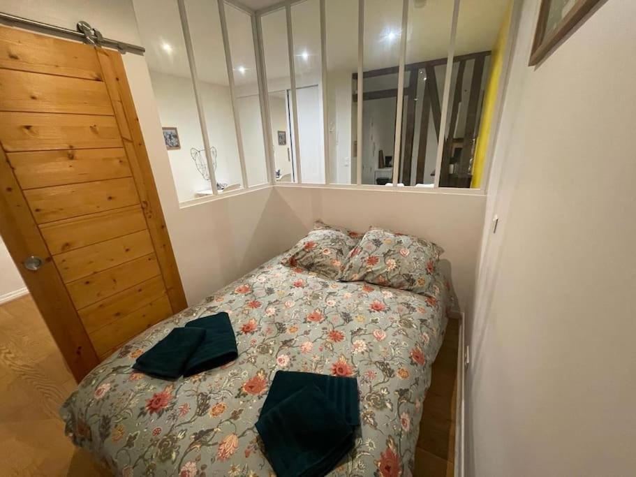 Appartement Centre Paris Arc De Triomphe Extérieur photo