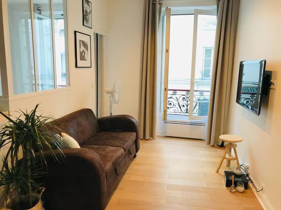 Appartement Centre Paris Arc De Triomphe Extérieur photo